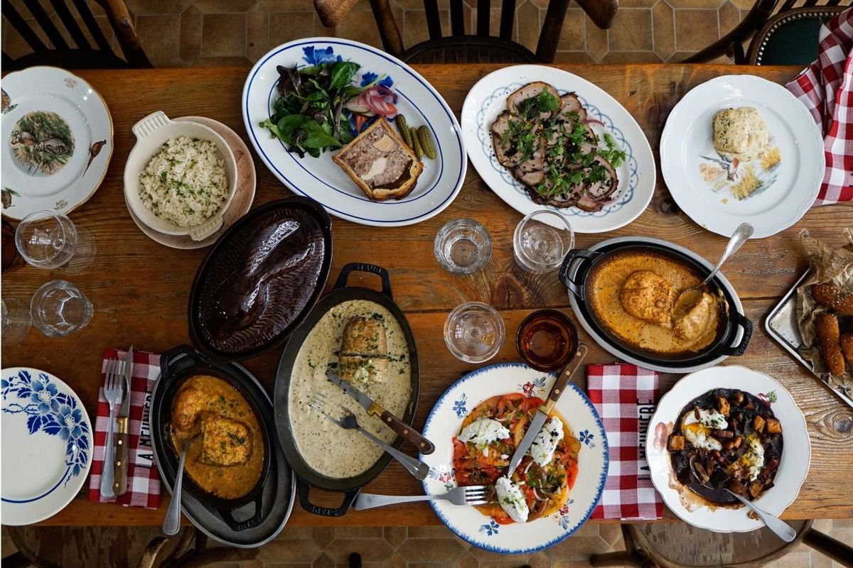 La gastronomie lyonnaise