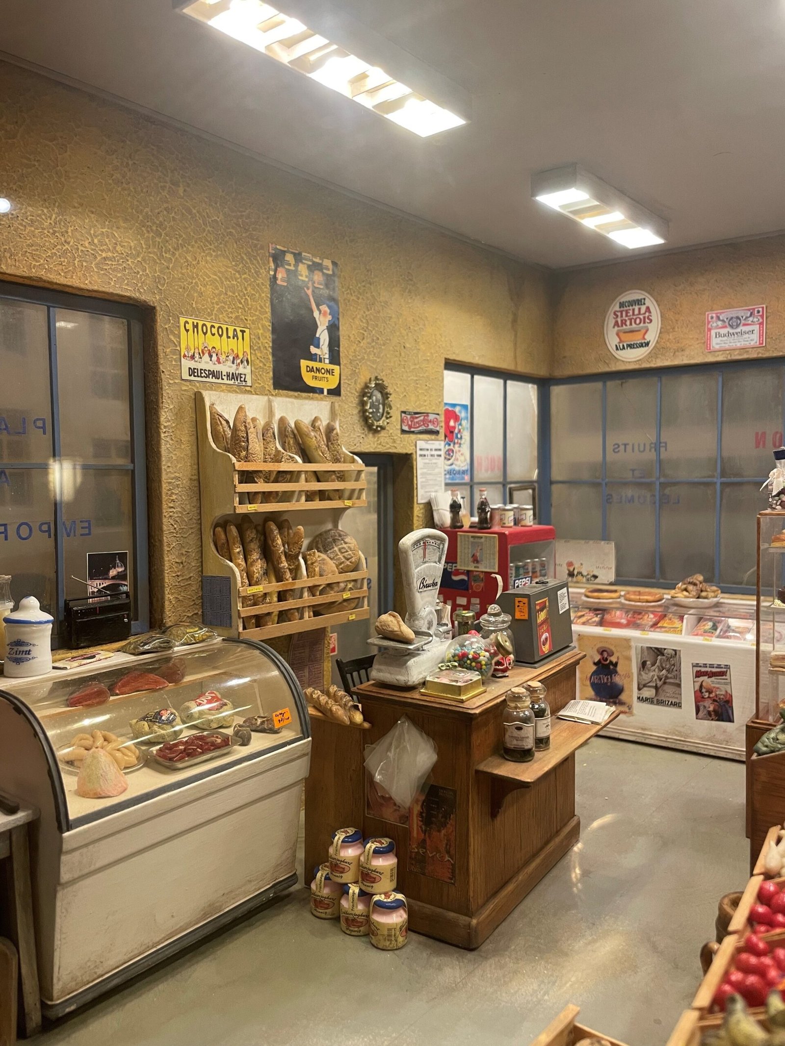 Musée miniature et cinéma 