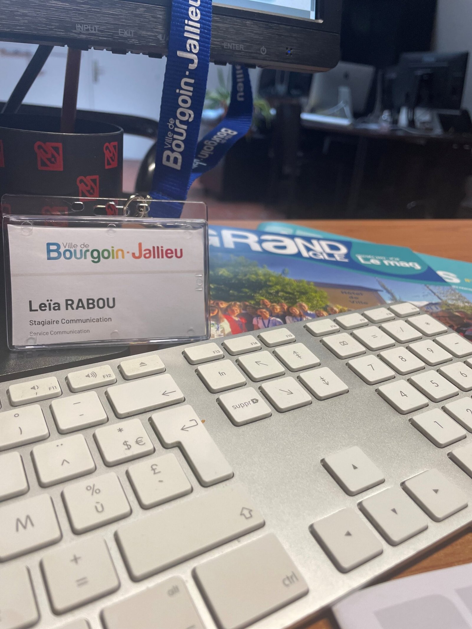 Stage Bourgoin Jallieu